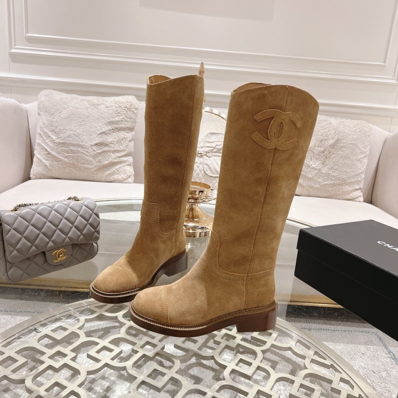 Chanel Boots